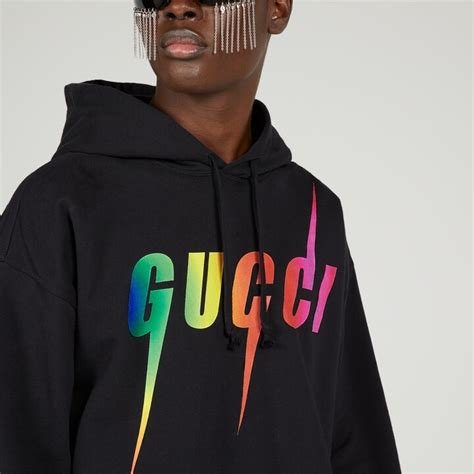 felpa gucci baby nera|Gucci.